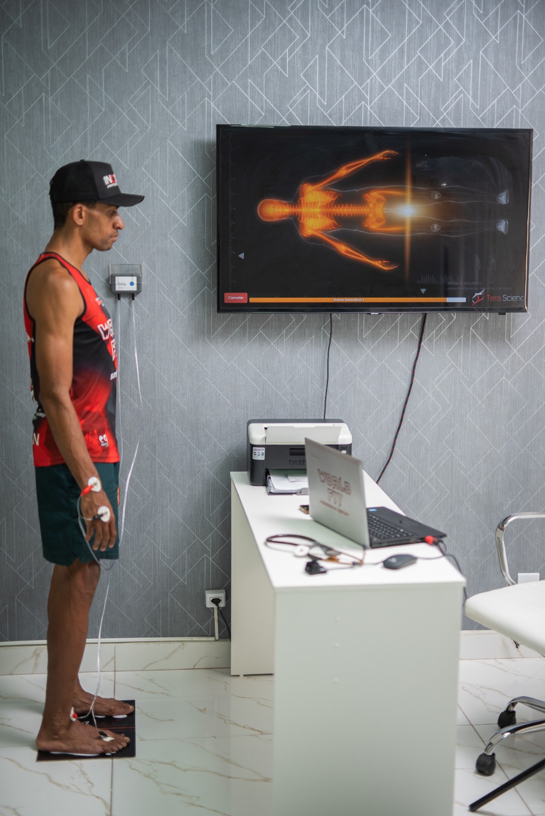 FPH Sports Science Laboratory 1