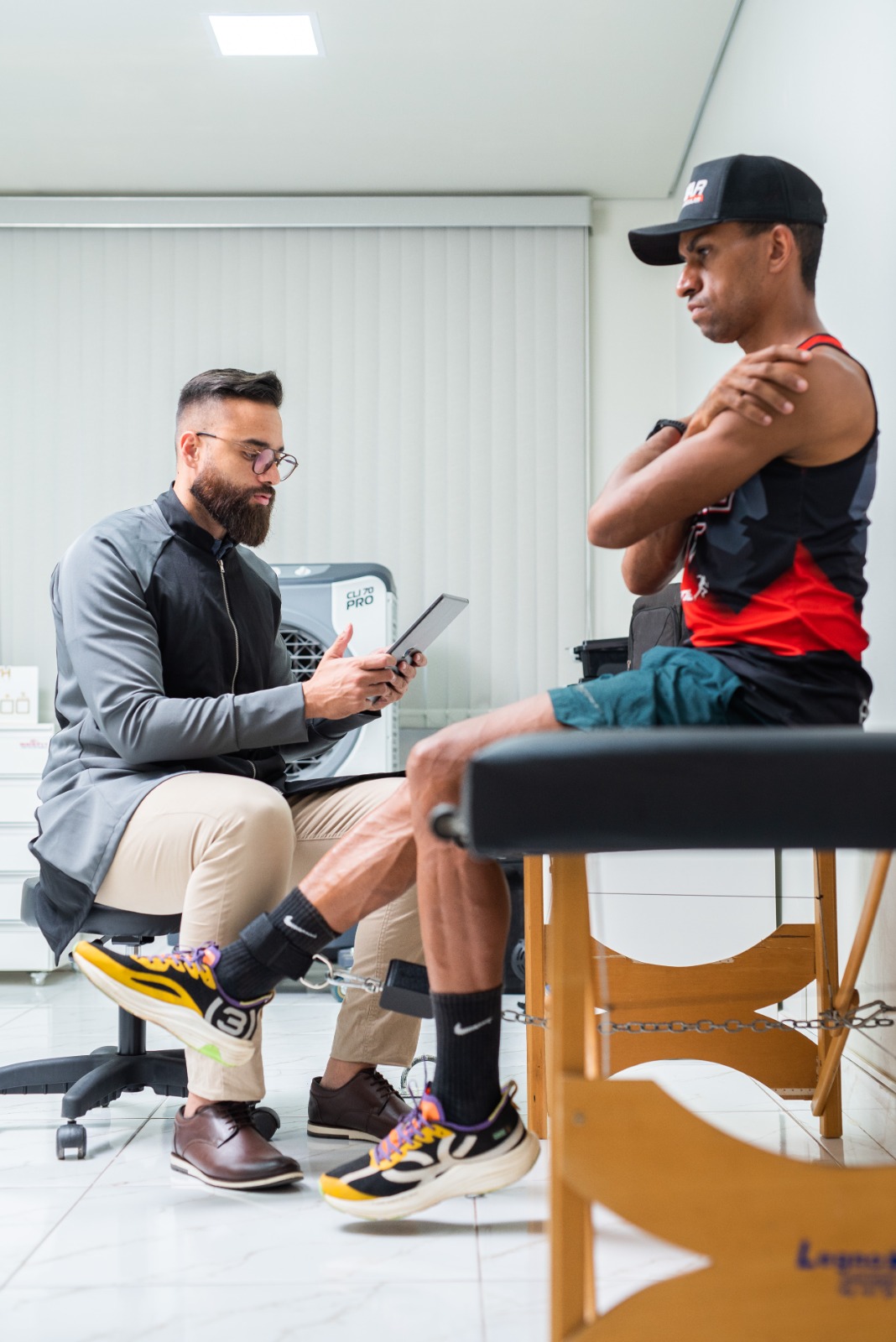 FPH Sports Science Laboratory 3